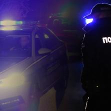 Teška saobraćajna nesreća kod Obrenovca: Automobil se zakucao u bankinu, potpuno smrskan (FOTO)