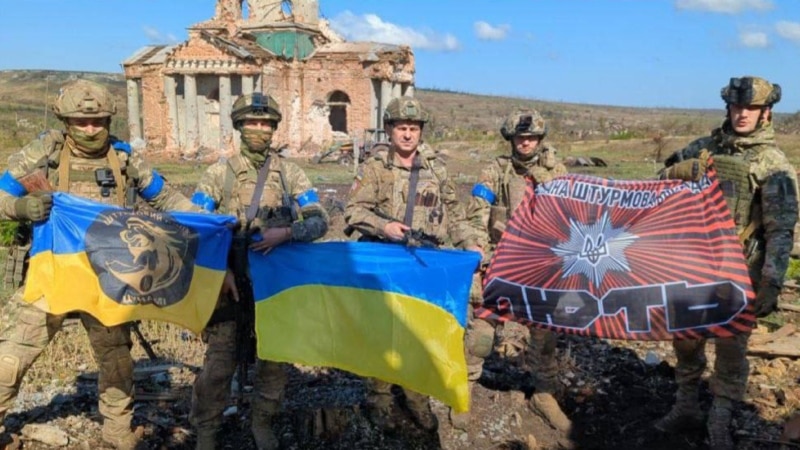 Teške borbe oko ključnog istočnog sela za koje Ukrajina kaže da ga je oslobodila