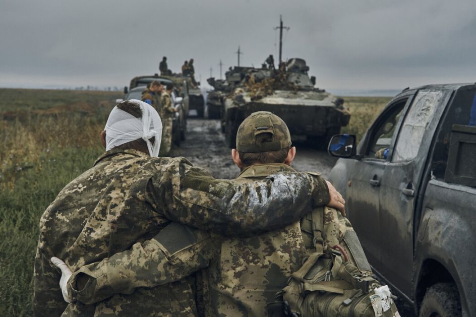 Teške borbe u različitim delovima Ukrajine