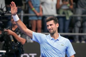 “Teško je igrati protiv nekoga koga toliko volite”: Novaku “nije lako” posle plasmana u polufinale Tel-Aviva