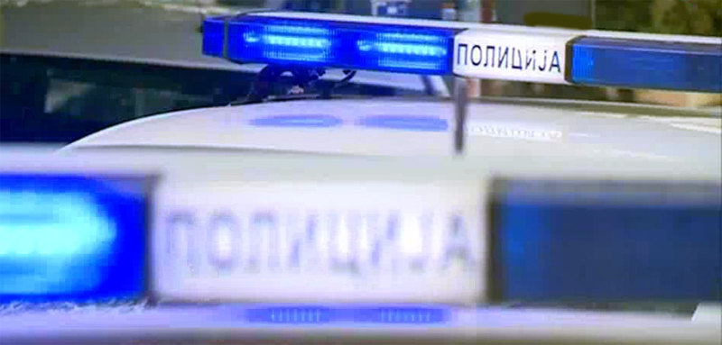 Teško povređen muškarac u Petrovaradinu (VIDEO)