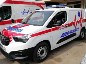 Teško povređena žena koju je električni bicikl udario u Leskovcu