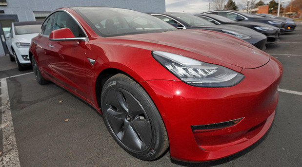 Tesla Model 3 je najprodavaniji novi automobil u Austriji