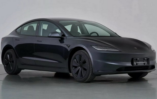 Tesla Model 3+