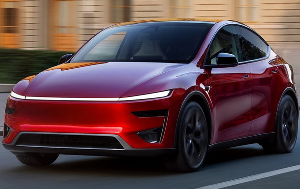 Tesla Model Y Performance