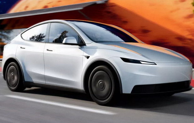 Tesla Model Y Standard & Model 3 Standard