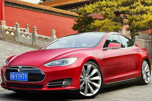 Tesla Motors prilagođava automobile kineskom tržištu