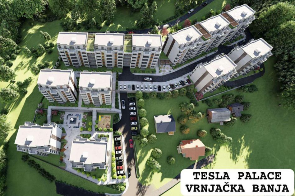 Tesla Palace: Luksuz svetskog formata u Vrnjačkoj banji