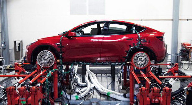 Tesla ima želju da proizvodi električne automobile i baterije u Indiji