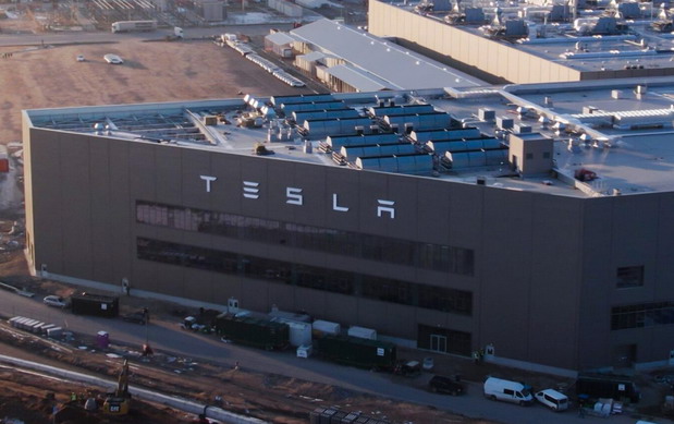 Tesla proširuje fabriku u okolini Berlina