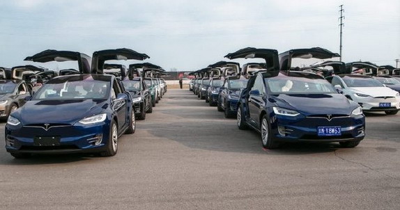 Tesla u Kini opoziva milion automobila