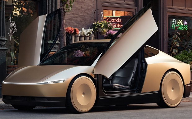 Tesla u junu pokreće svoju robotaxi uslugu