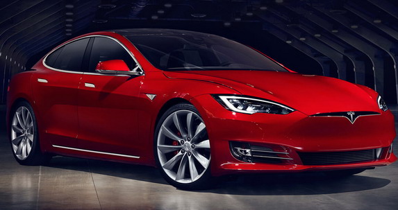 Tesla ukida Model S 75