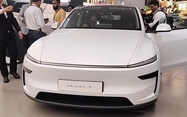 Tesla zvanično na indijskom tržištu