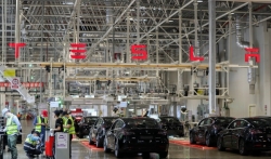 Teslina gigafabrika u Šangaju isporučila više od 75.000 vozila u aprilu
