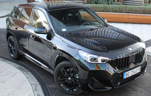 Test: BMW X1 sDrive 18d