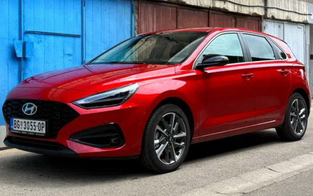 Test: Hyundai i30