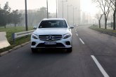 Test: Mercedes GLC 220d