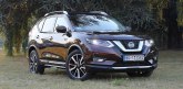 Test: Nissan X-Trail 1.7 D 4WD Tekna