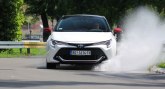 Test: Toyota Corolla 1.8 Hybrid