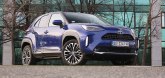 Test: Toyota Yaris Cross 1.5 VVT-iW Elegant