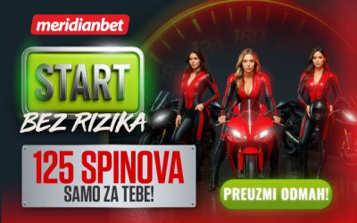 Testiraj najpopularnije igrice potpuno BESPLATNO - startuj sa free spinovima!