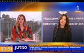 Premijerka Brnabić i njeni saradnici testirani na virus korona VIDEO