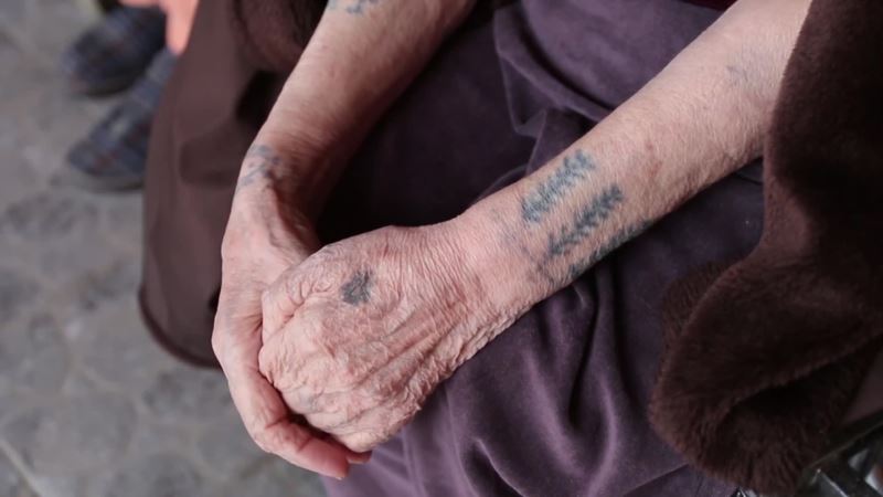 Tetovirane bake