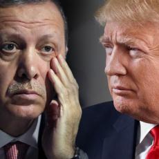 Težak razgovor Erdogana i Trampa: Turska daje bazu Indžirlik za napad na Siriju?!