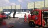 Težak udes autobusa i automobila kod Vranja; Jedna osoba stradala, više povređenih FOTO