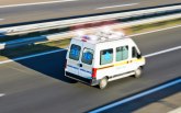 Težak udes kod Leskovca: Jedna osoba stradala, tri putnika prevezena u bolnicu
