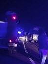 Težak udes na Ibarskoj, jedna osoba poginula, 11 povređeno