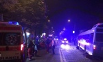 Težak udes u Novom Sadu: U sudaru automobila i gradskog autobusa povređeni vozač i šest putnika