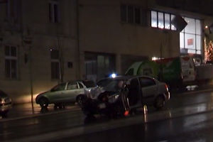 Težak udes u centru Beograda, 14 povređenih