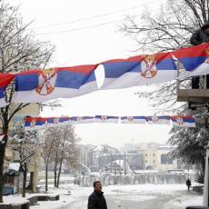 Težak život na KOSOVU: Srbi sa ZEBNJOM dočekali Novu godinu