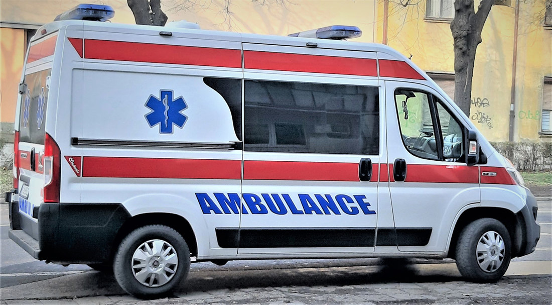Teže povređen radnika u Vranju, prebačen u KC Niš