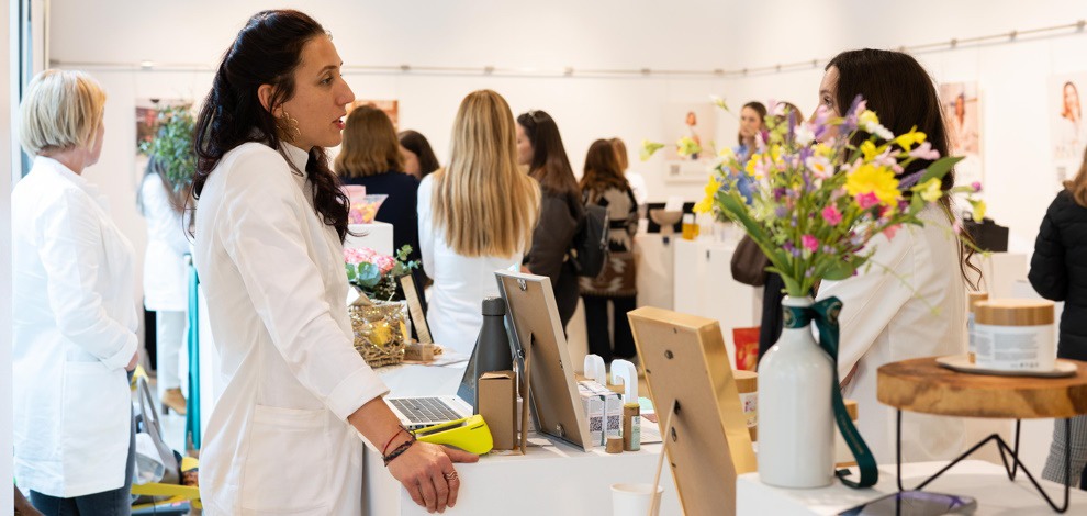 The Beauty Market ove subote u blagdanskom ruhu