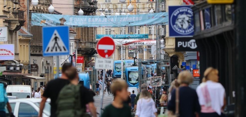 The Guardian oduševljen Zagrebom, evo što im se sviđa