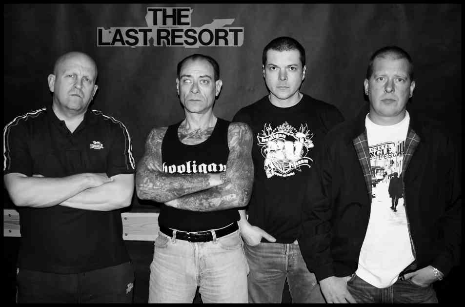 The Last Resort: If punk has done anything, it has spread awareness