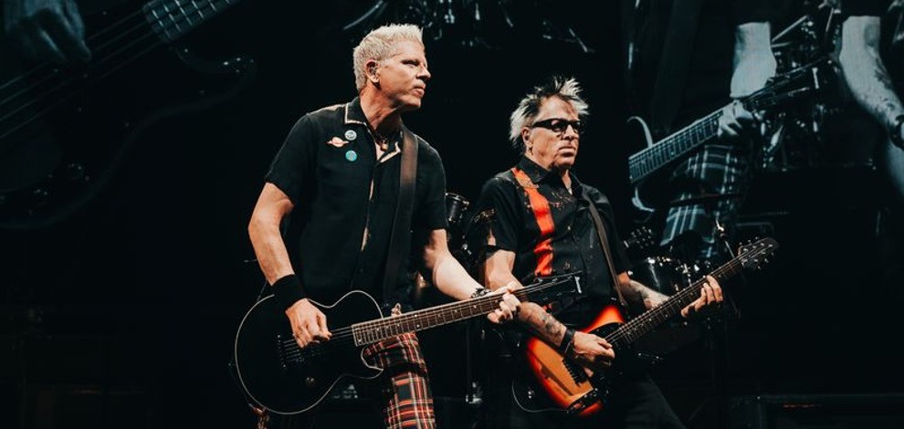 The Offspring ipak na Zagrebačkom velesajmu