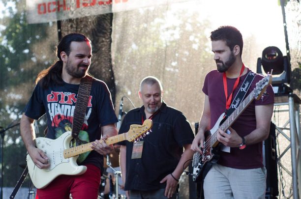 The Petting Blues Band promoviše album u Novom Sadu