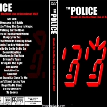 The Police - Live Gateshead, England 1982