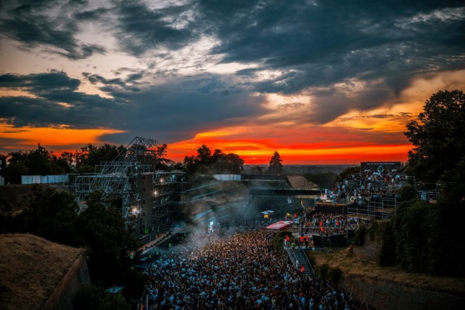The Prodigy pred prepunom Tvrđavom: Srbijo, imate naše najdublje poštovanje!