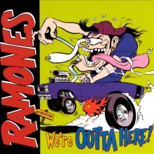 The Ramones - Were Outta Here (Album 1997)