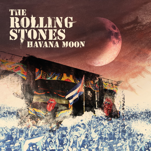 The Rolling Stones najavili live album iz Havane