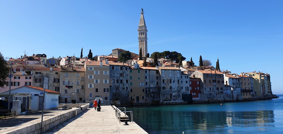 The Times o Rovinju: Jedna od najšarmantnijih destinacija Jadrana