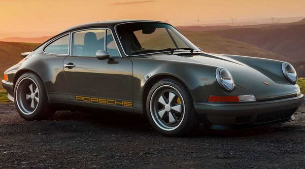 Theon Design Porsche 911