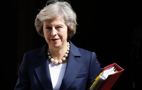 Theresa May dala zeleno svjetlo za Huawei u Britaniji