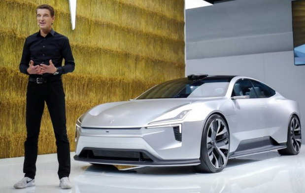 Thomas Ingenlath je novi glavni direktor dizajna Volvo Carsa