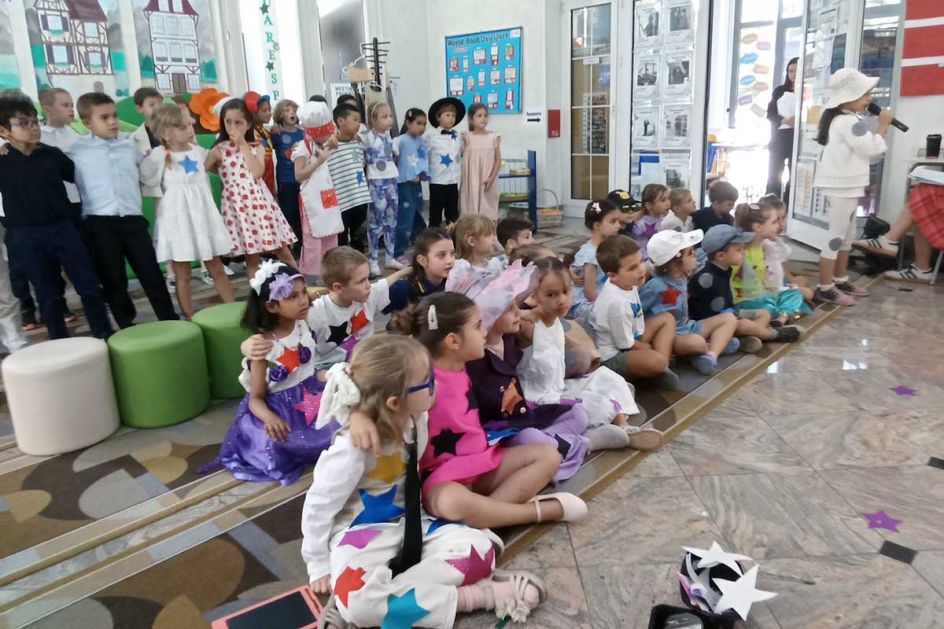 Ti si poseban - Čarobna poruka najmlađih učenika BIS-a